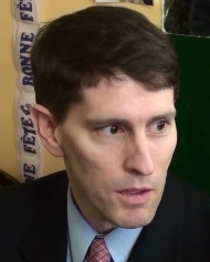 Consul Peter G. Martin